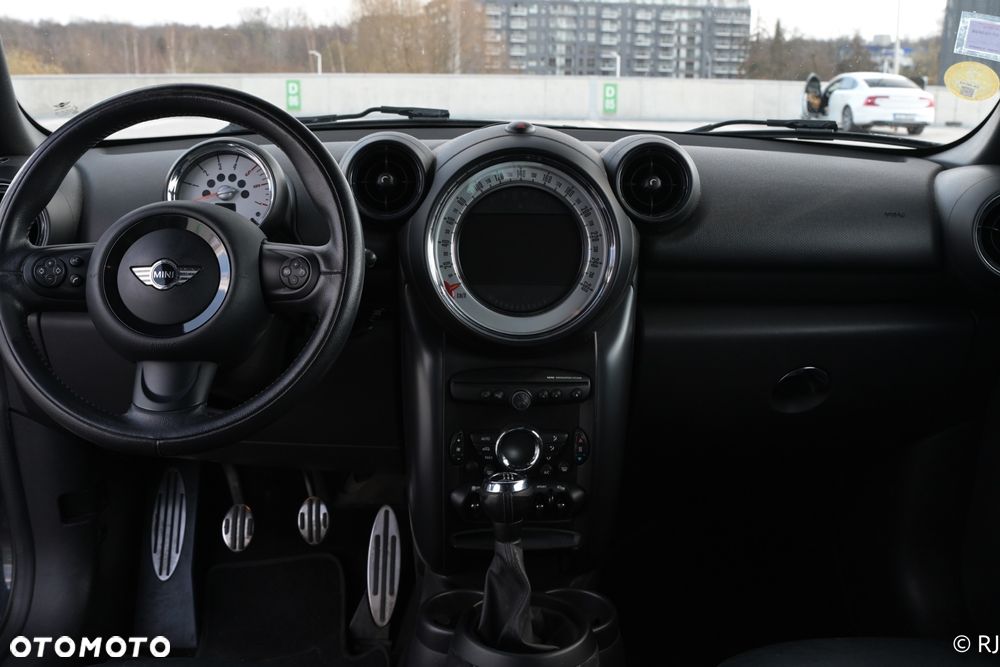 MINI Paceman Cooper SD - 14