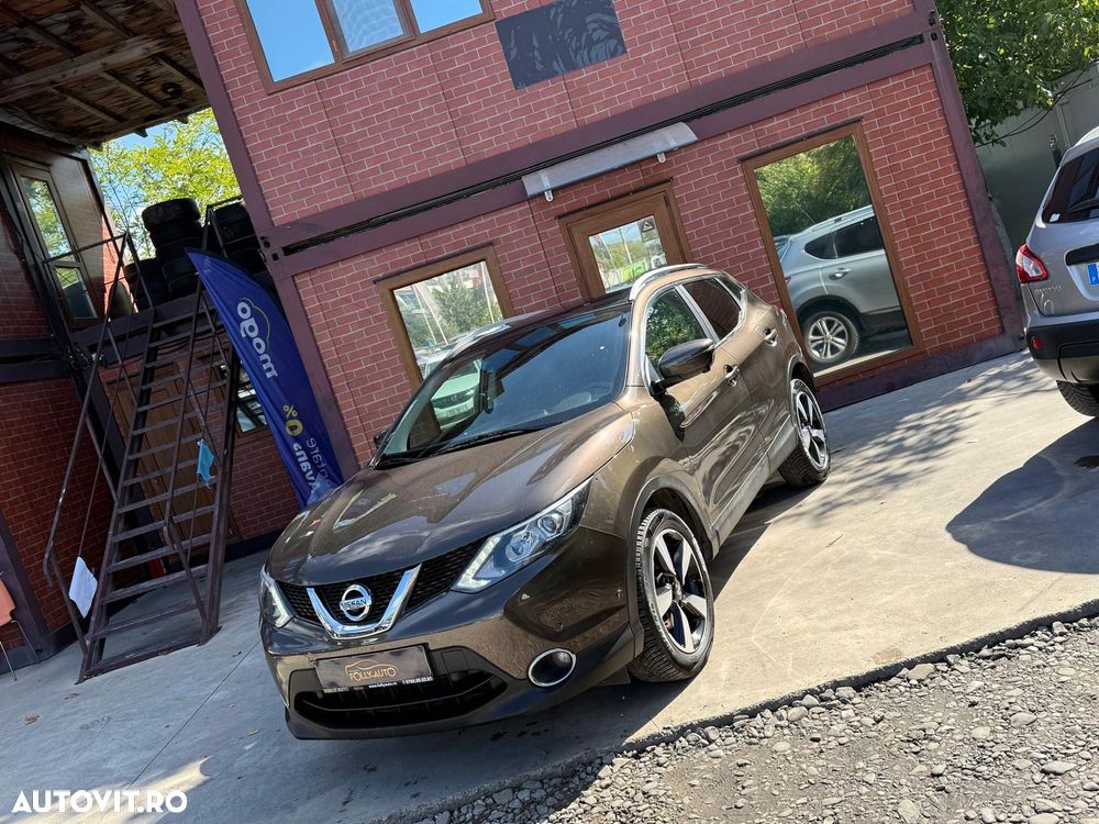Nissan Qashqai 1.6 DCI TEKNA+ - 1