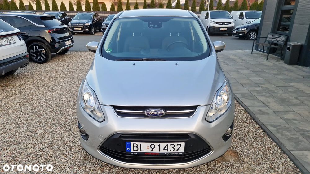 Ford C-MAX 1.0 EcoBoost Start-Stopp-System Titanium - 34