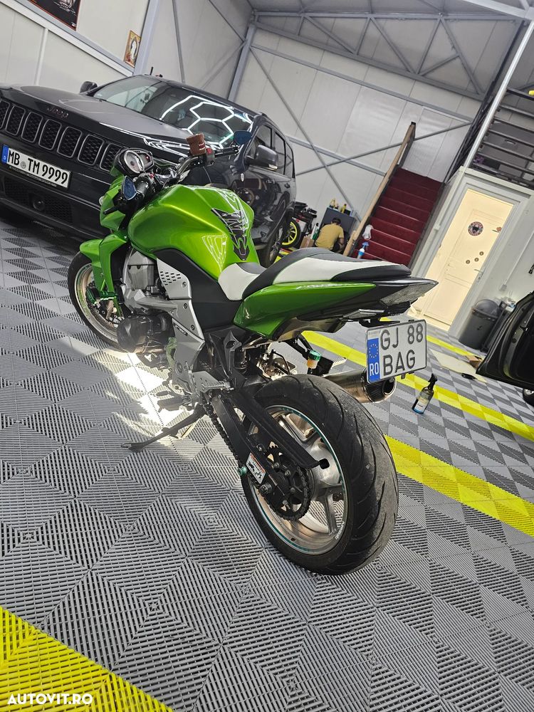Kawasaki Z 750L - 3