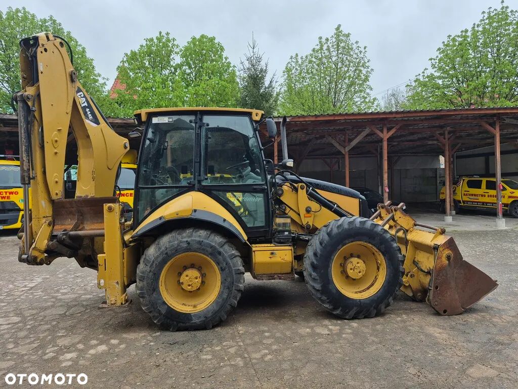 Caterpillar 444E - 1
