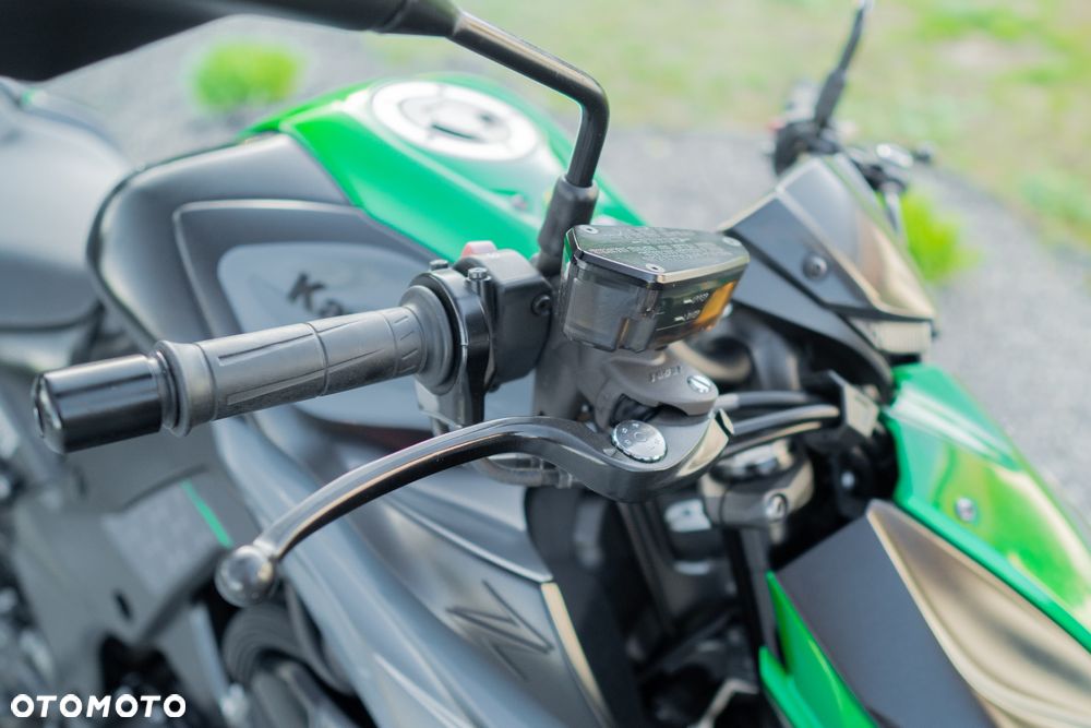 Kawasaki Z - 18