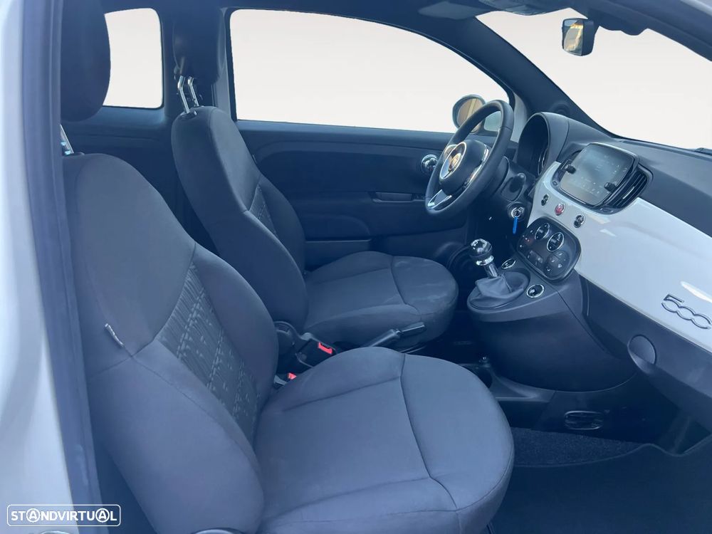 Fiat 500C 1.0 Hybrid - 14