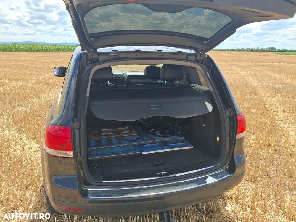 Volkswagen Touareg 2.5 TDI R5 Aut. - 5