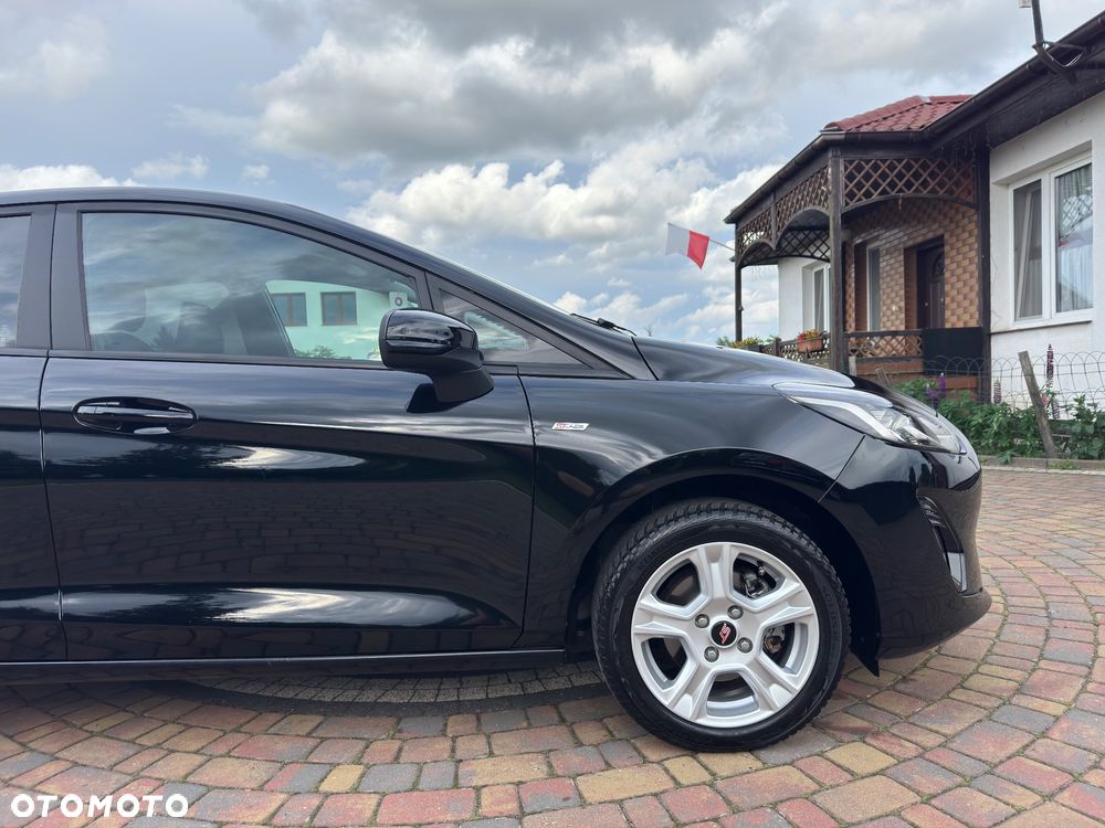 Ford Fiesta 1.1 SYNC Edition - 17