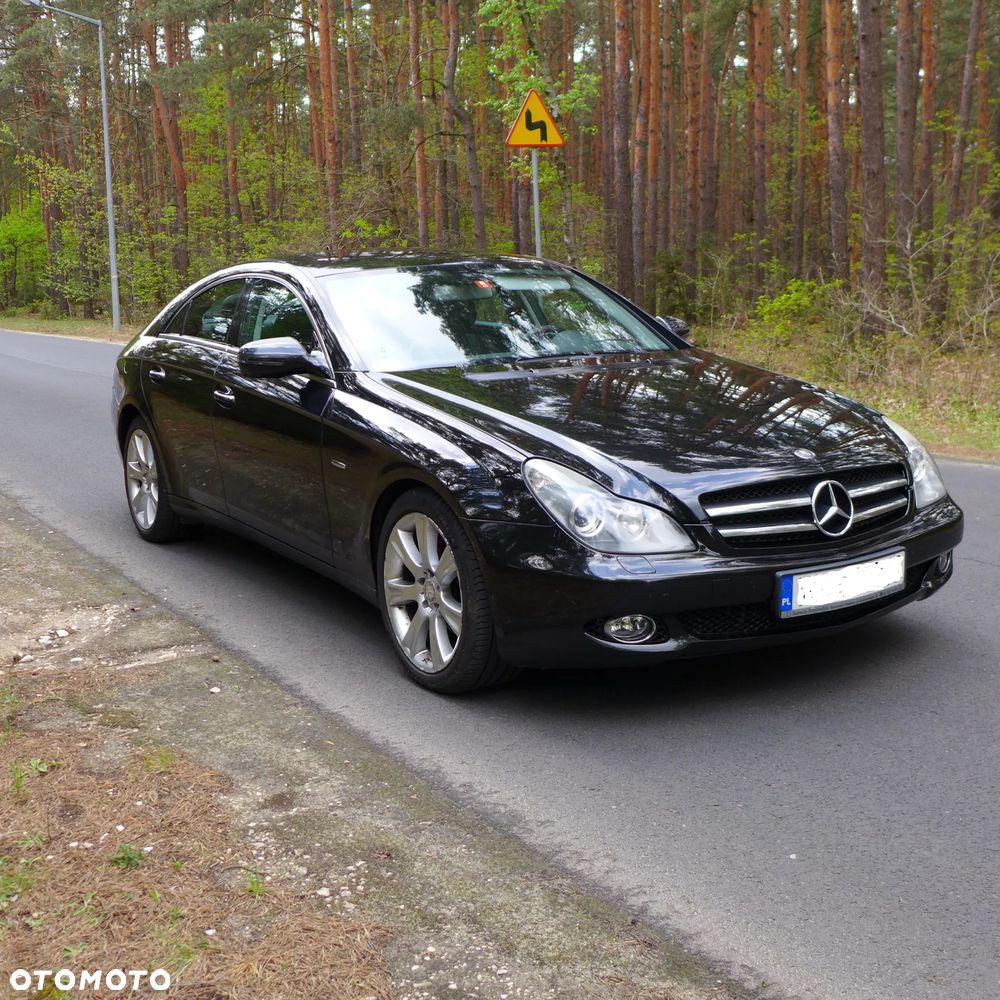 Mercedes-Benz CLS 350 CDI 7G-TRONIC DPF Grand Edition - 3