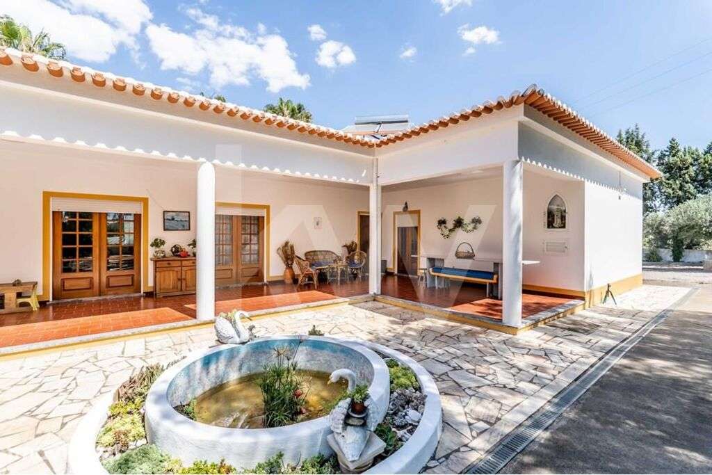 Viva (ou Invista) no Paraíso Alentejano – Quinta T5 com Piscina, Armaz - Grande imagem: 4/60