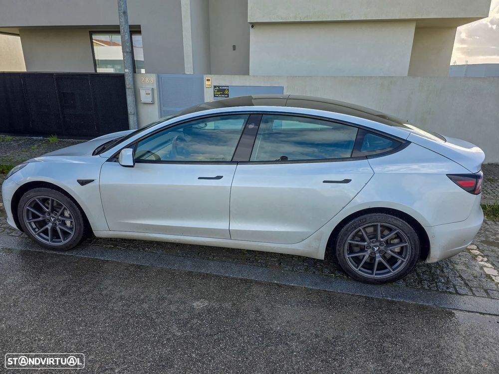Tesla Model 3 Long Range Tração Integral - 3