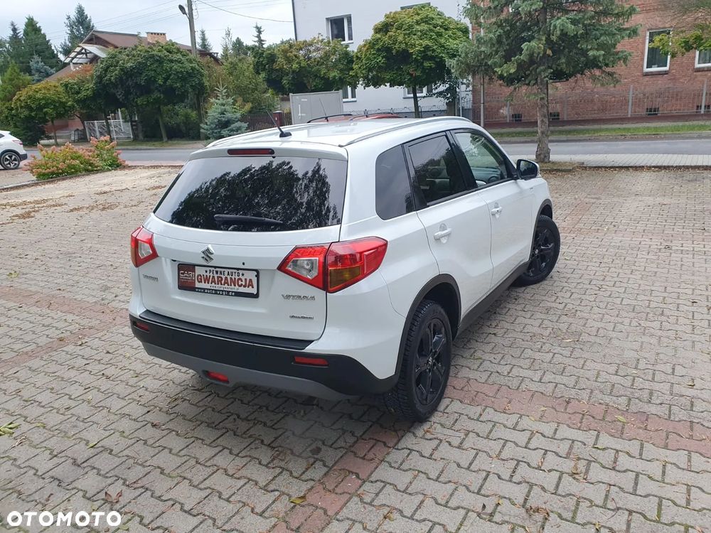 Suzuki Vitara 1.4 Boosterjet Premium 4WD - 8