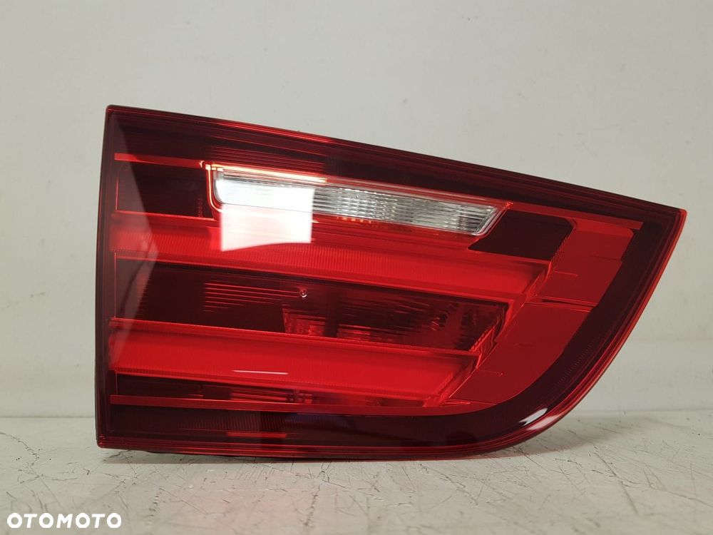 NOWA ORYGINALNA LAMPA TYLNA LEWA LED W KLAPĘ  BMW 3 GT F34 7286033 LEWY TYŁ - 4
