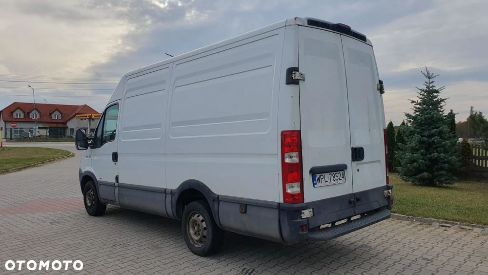 Iveco Daily D - 12
