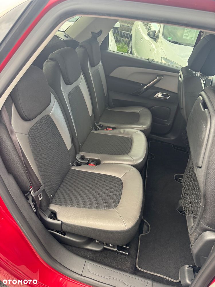 Citroën C4 Picasso 1.2 PureTech Shine S&S EAT6 - 20