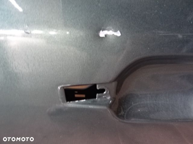 DRZWI LEWY TYŁ LEWE TYLNE MERCEDES W124 KOMBI 84-93 LAK:249 NR936 - 9