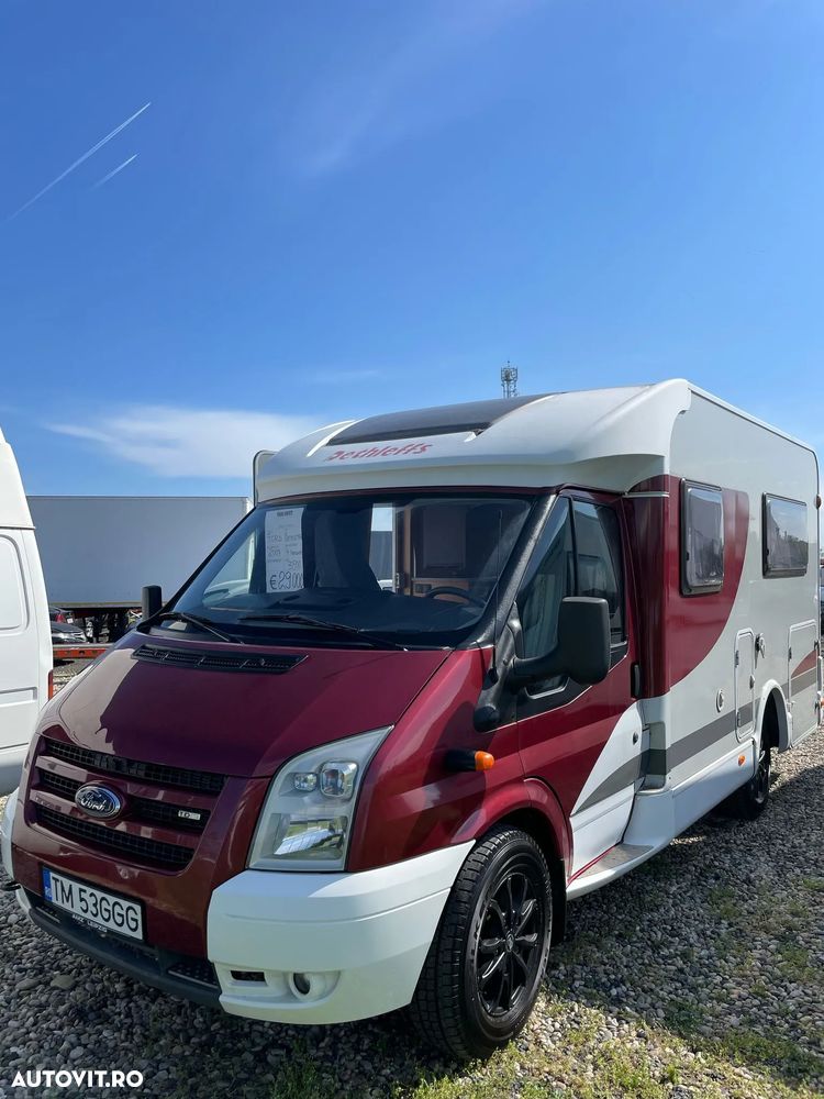 Volkswagen Dethleffs Westfalia Knaus Hobby - 9