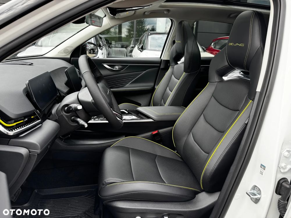 BAIC 5 Beijing 1.5T Comfort DCT - 13