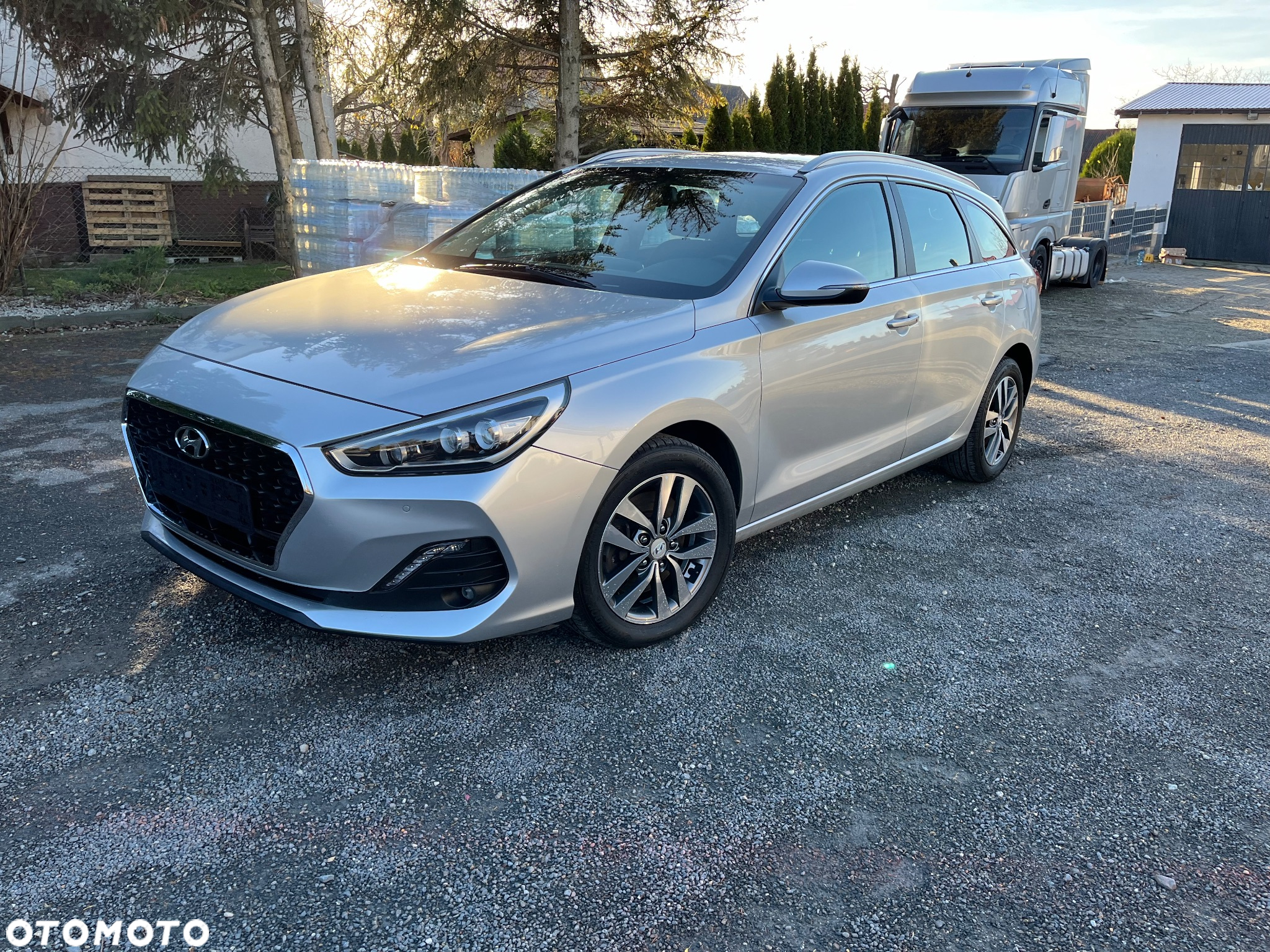Hyundai i30 Kombi 1.6 CRDI DCT EDITION 30+ - 7