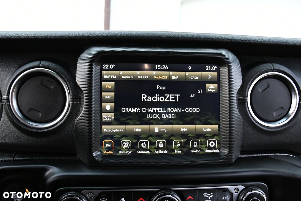 Jeep Gladiator 3.0 V6 MultiJet Overland - 29