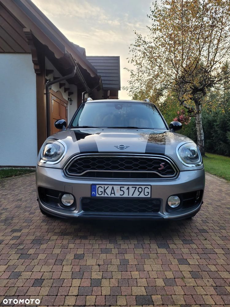 MINI Countryman Cooper S - 6