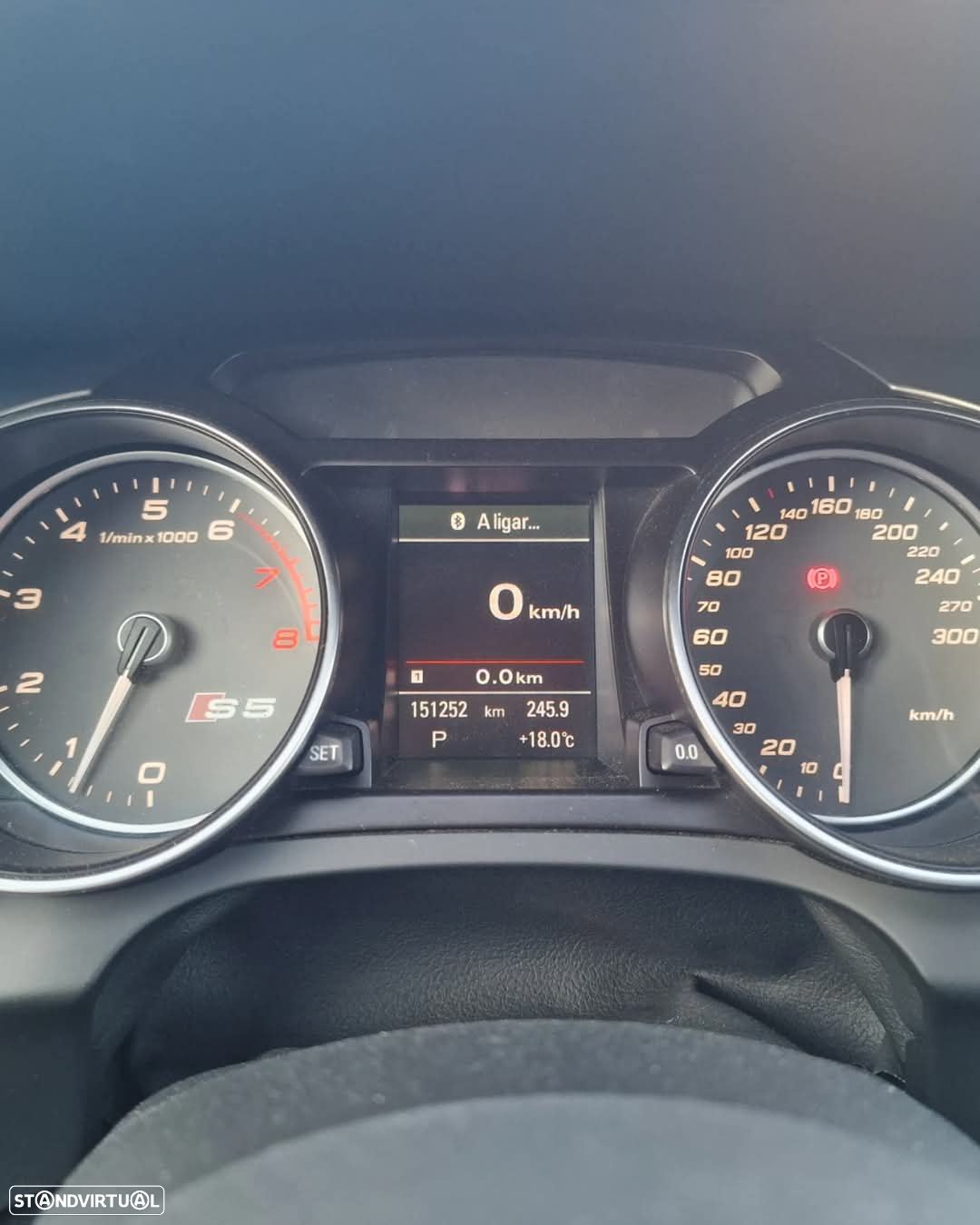 Audi S5 3.0 TFSi quattro S tronic - 5