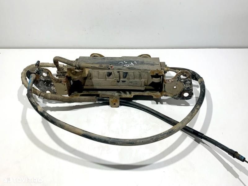 Motoras frana de mana Renault Laguna 3 (2007-2010) E044226101B - 3