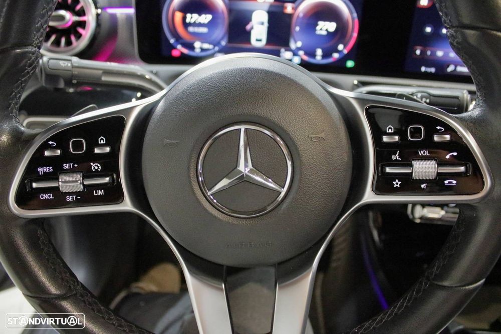 Mercedes-Benz A 200 Limousine Progressive Aut. - 20