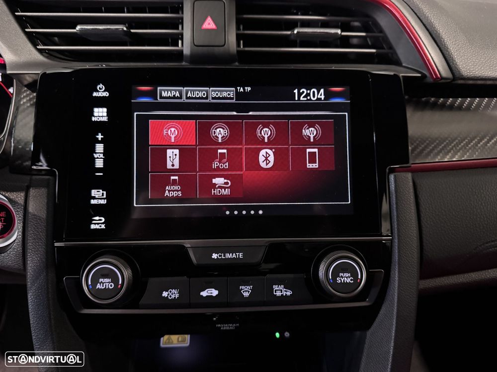 Honda Civic 2.0 VTEC Turbo Type R - 46