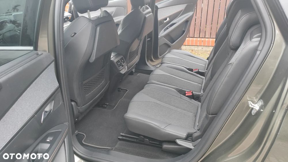 Peugeot 5008 BlueHDI 180 EAT8 GT Pack - 14