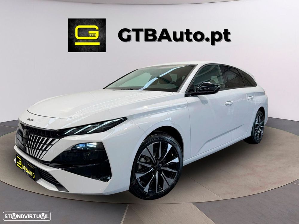 Peugeot 308 SW - 2