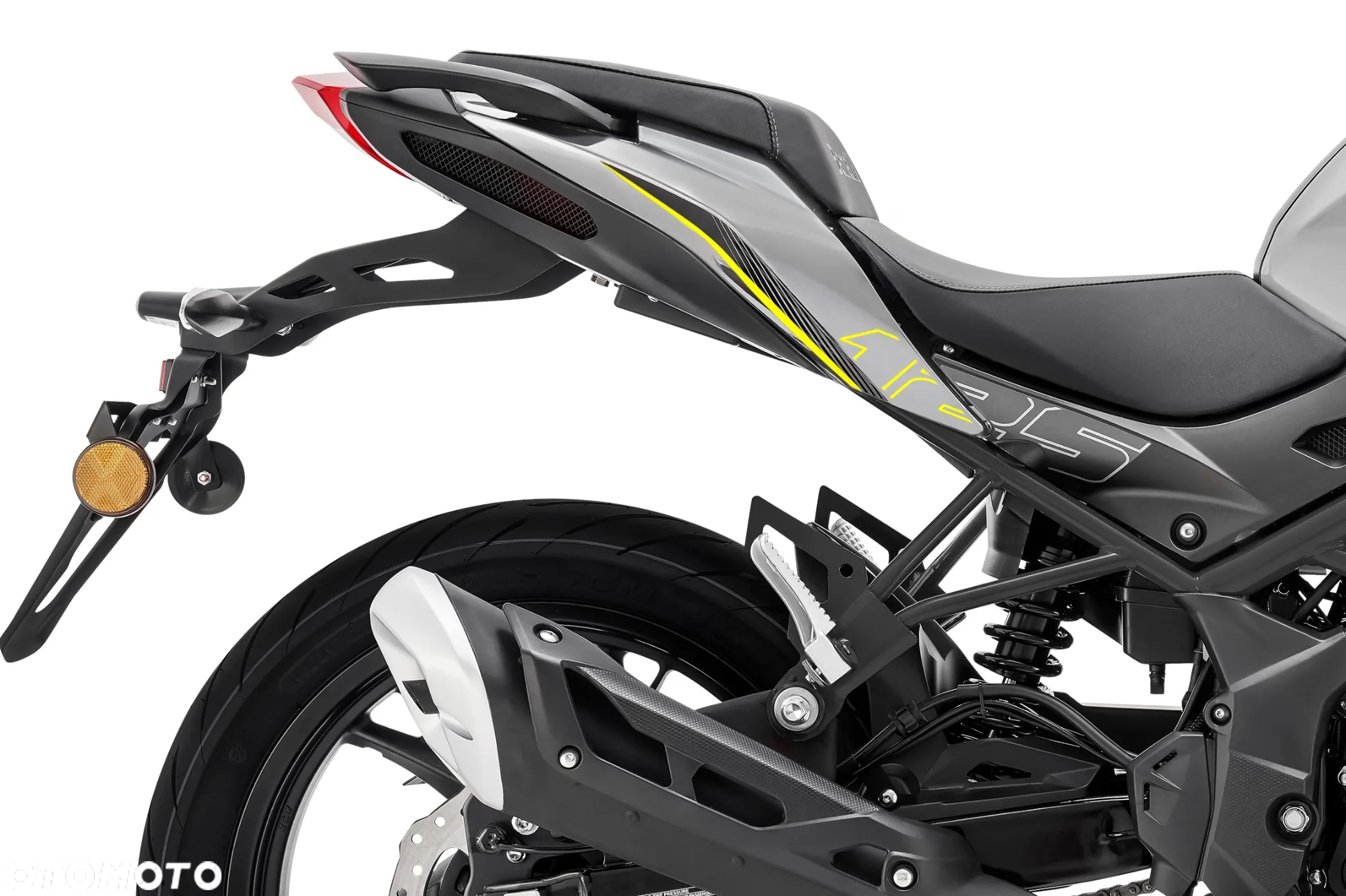 Benelli BN 125 - 4