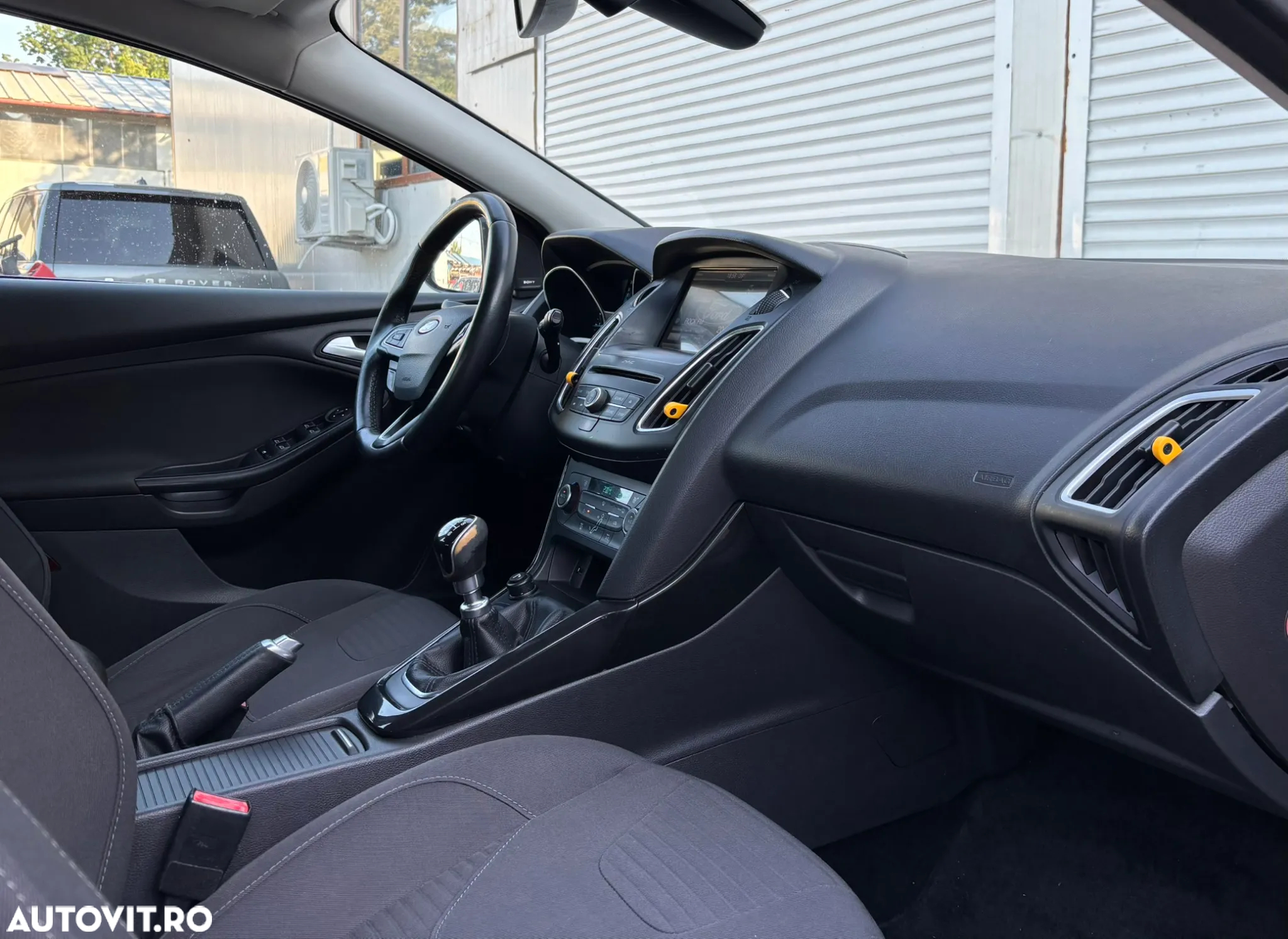 Ford Focus 2.0 TDCI Titanium - 20