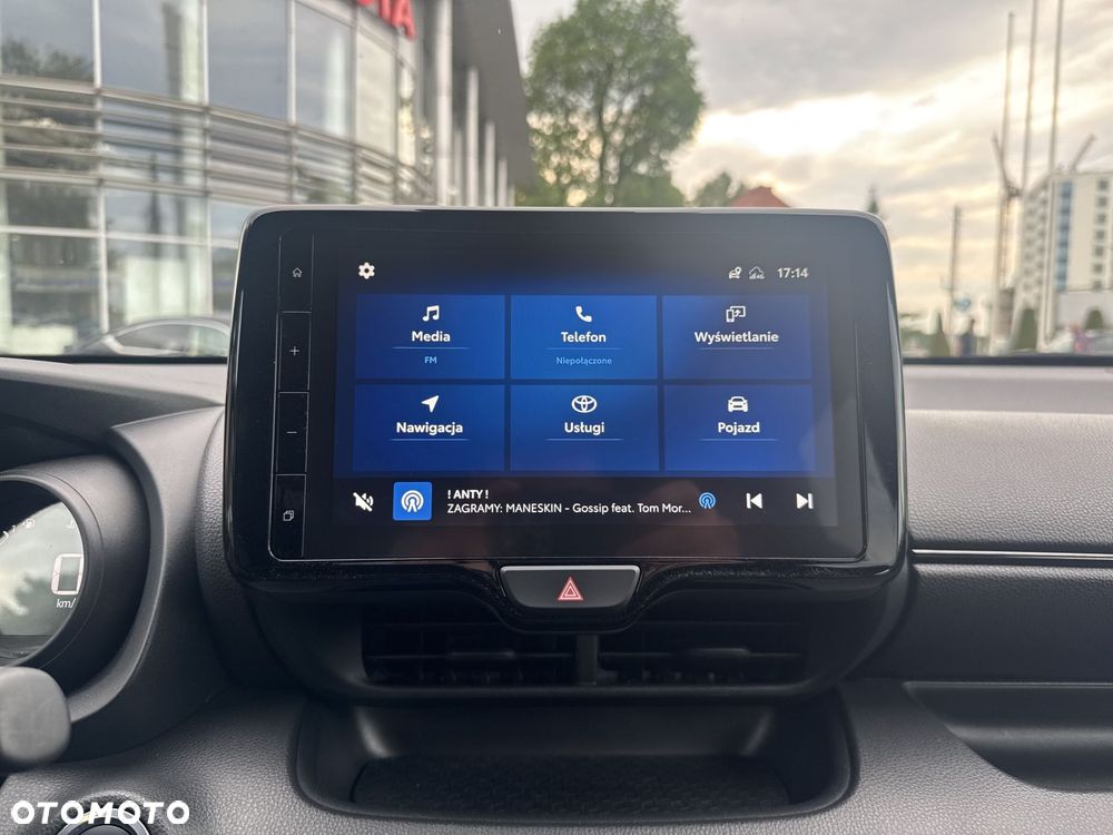 Toyota Yaris - 20