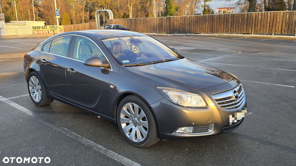 Opel Insignia 2.0 T Sport 4x4 - 1