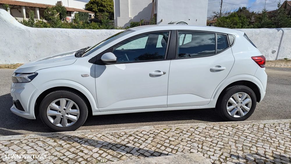 Dacia Sandero 1.0 TCe Journey CVT - 8