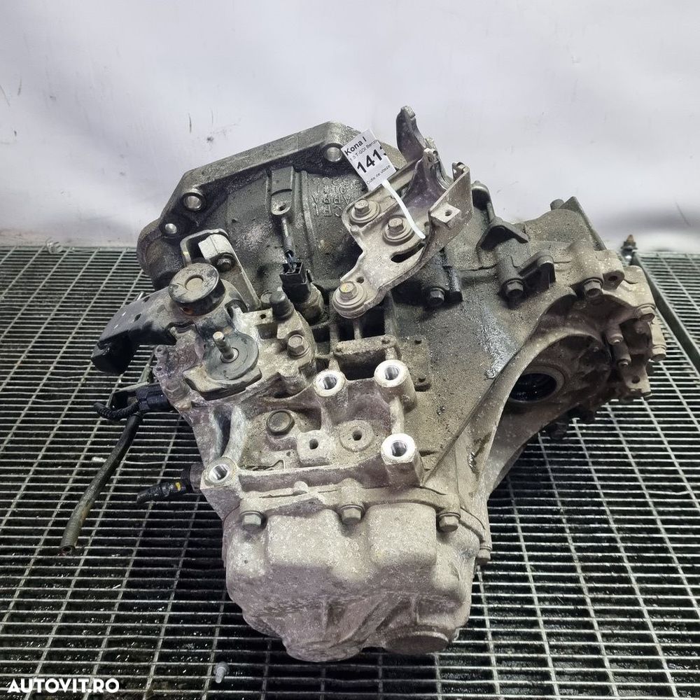 Cutie de viteze Hyundai Kona I 1.0 T - GDI Benzina 2017 - 2020 120CP Manuala 6 Trepte ... - 3