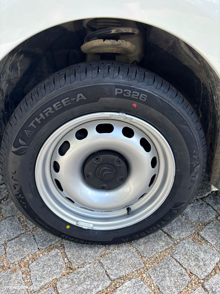 Citroën Berlingo 1.6hdi 3LUG 2PL IVA Dedutível - 13