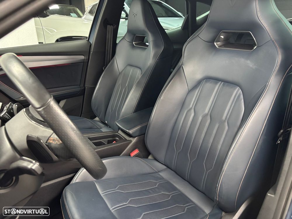 Cupra Formentor 1.4 e-Hybrid Sport DSG - 10