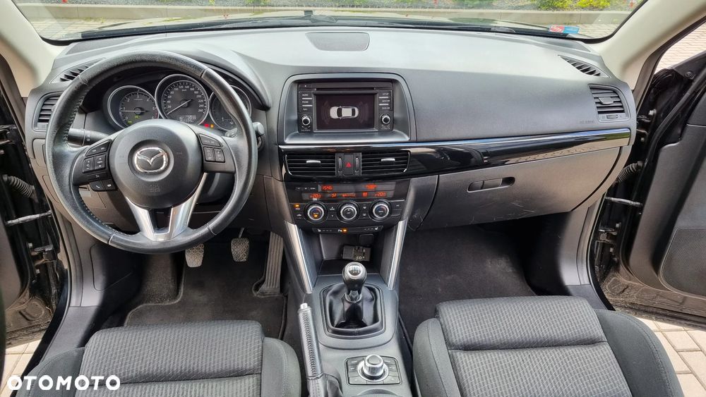 Mazda CX-5 - 10