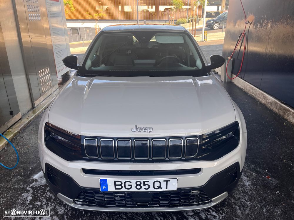 Jeep Avenger 1.2 GSE T3 Altitude - 1