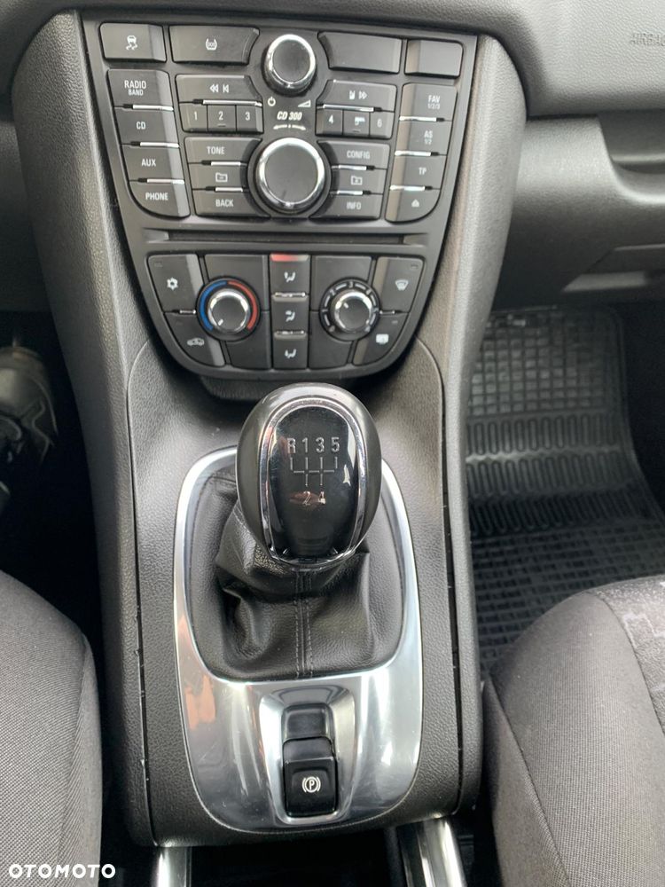 Opel Meriva - 15