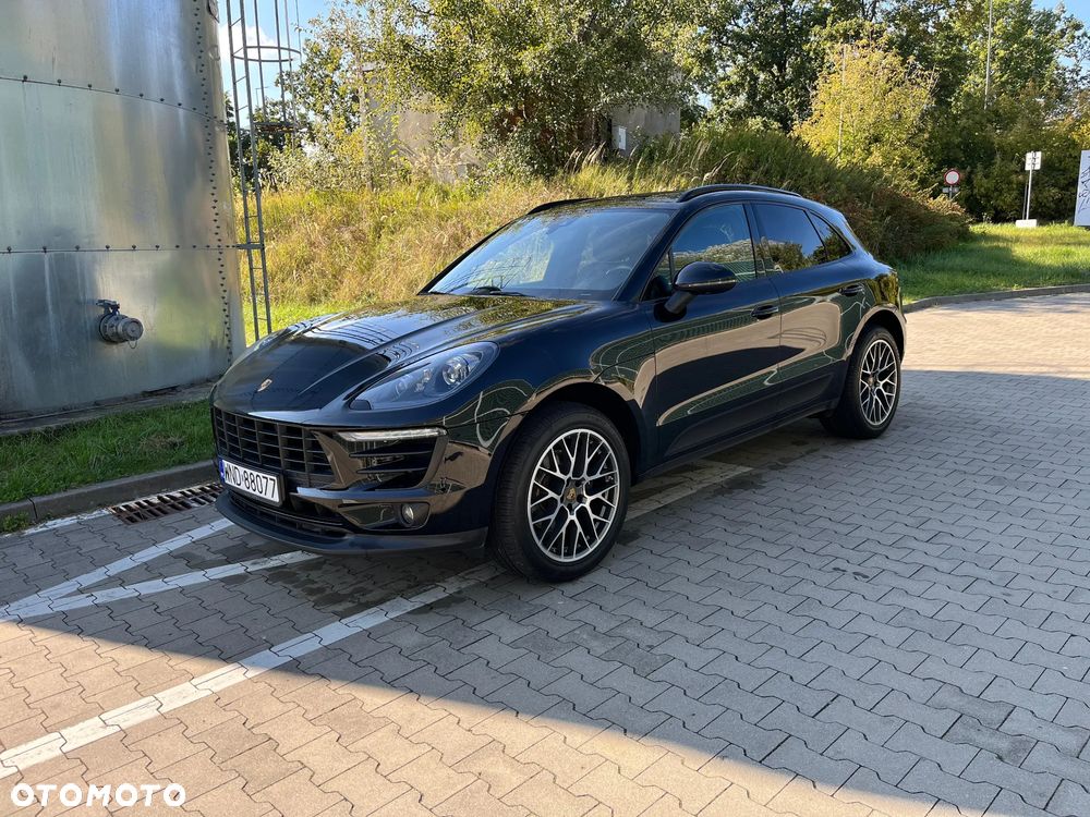 Porsche Macan - 5