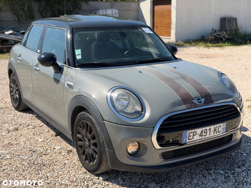 MINI Cooper D - 3