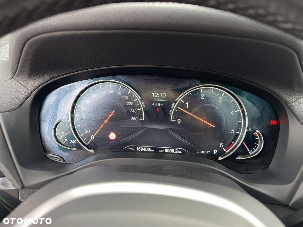 BMW X3 xDrive30d M Sport - 10