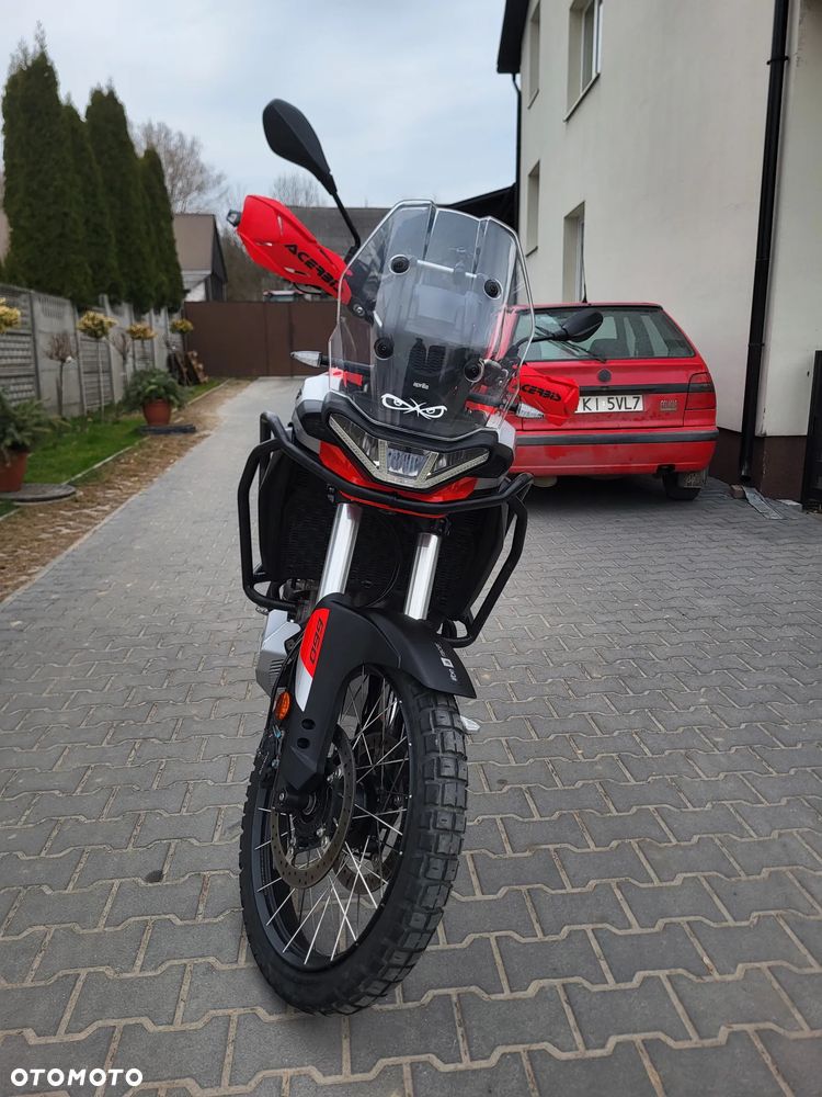 Aprilia Tuareg - 3