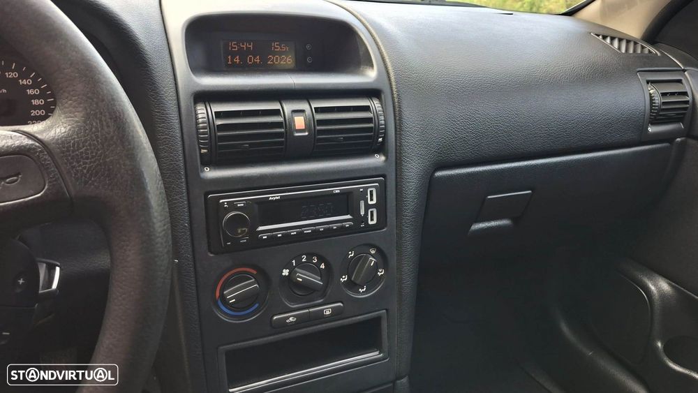 Opel Astra Caravan 1.4 Elegance - 14