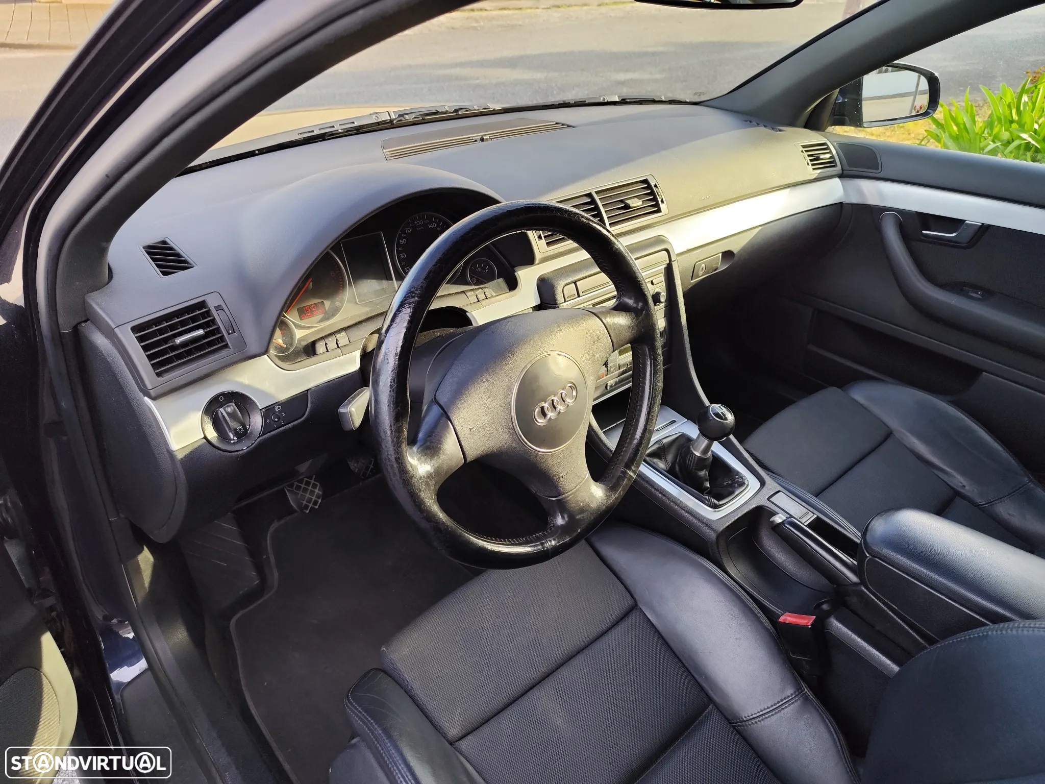 Audi A4 1.9 TDI m5 Sport - 5