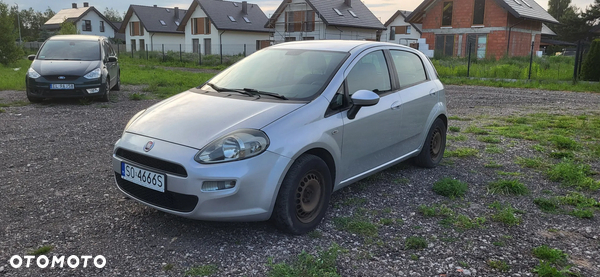 Fiat Punto 1.2 Easy