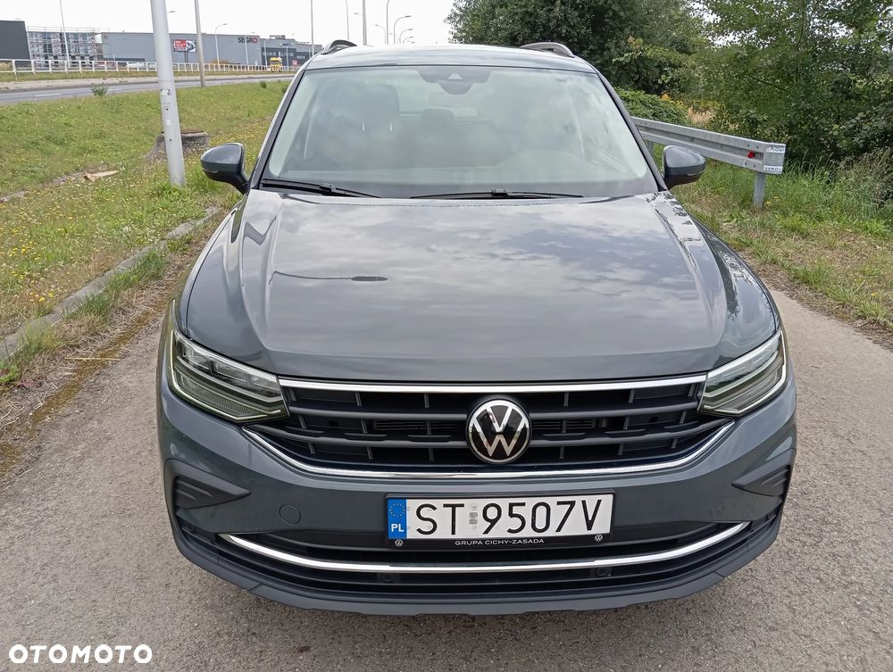Volkswagen Tiguan 1.5 TSI EVO Life DSG - 2