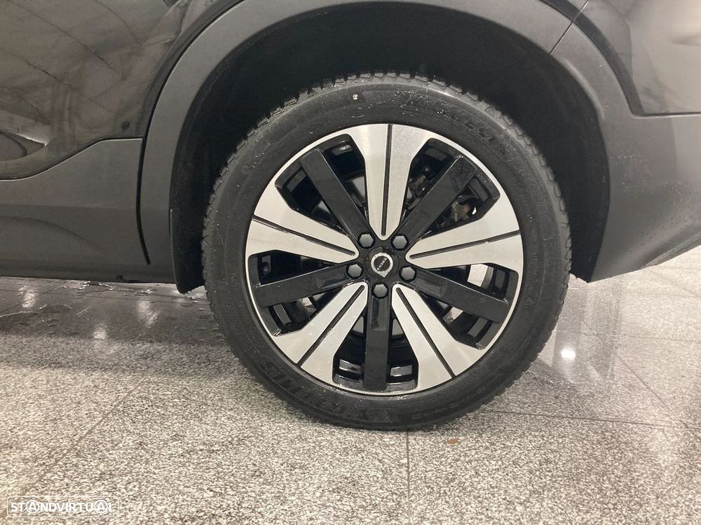 Volvo XC 40 Recharge 69 kWh Single Motor Core - 11