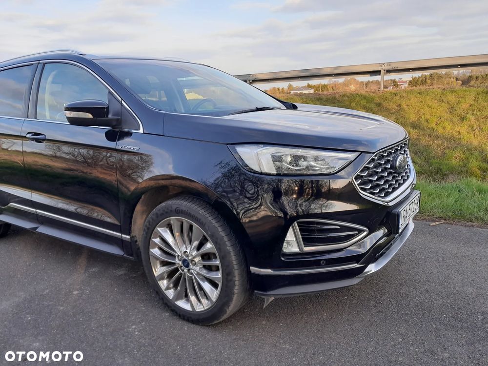 Ford Edge 2.0 EcoBlue 4WD Vignale - 2