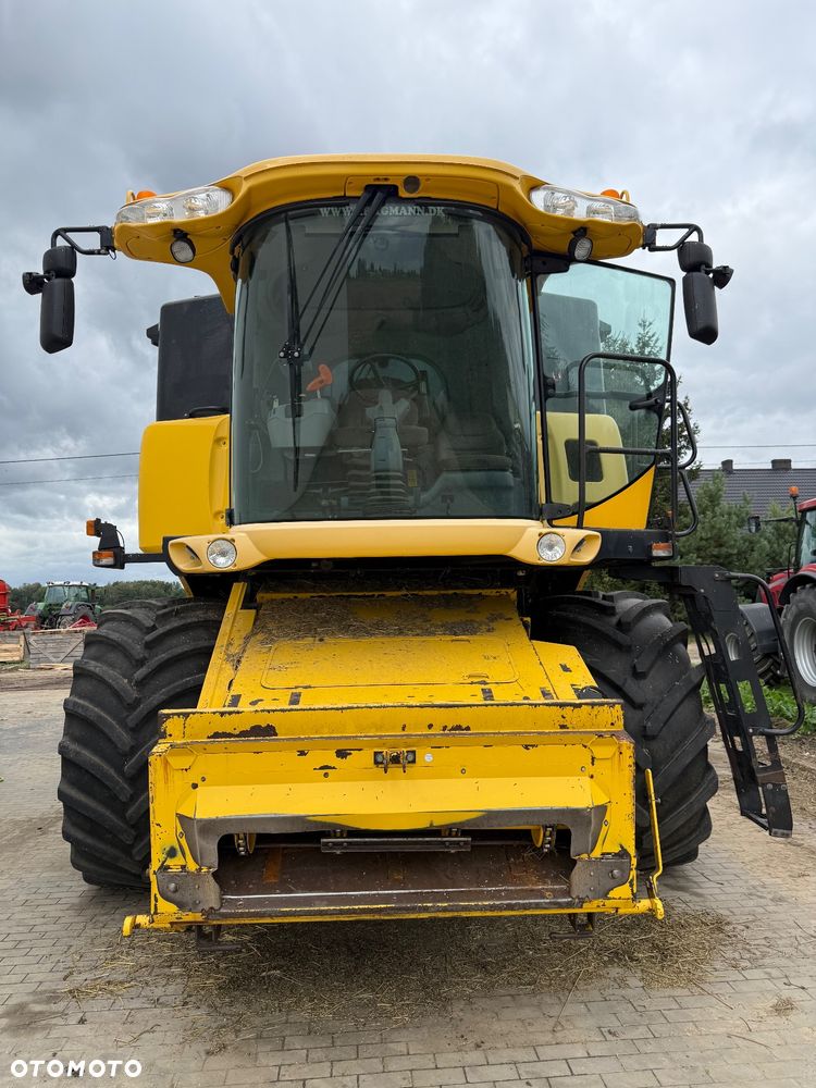 New Holland CX 880 - 4
